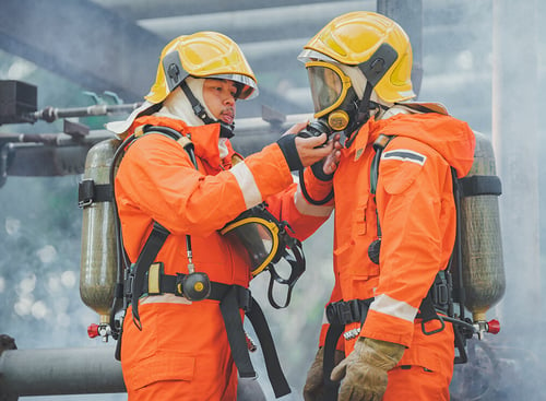 Emergency Response Officer Programme